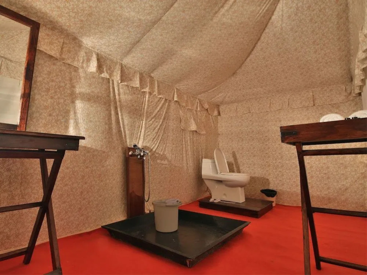 Pushkar Camp Tapovan