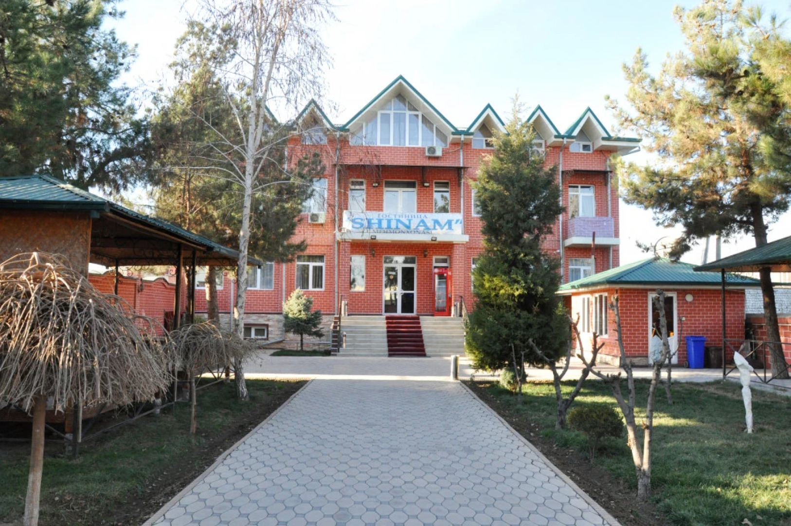 Shinam Hotel