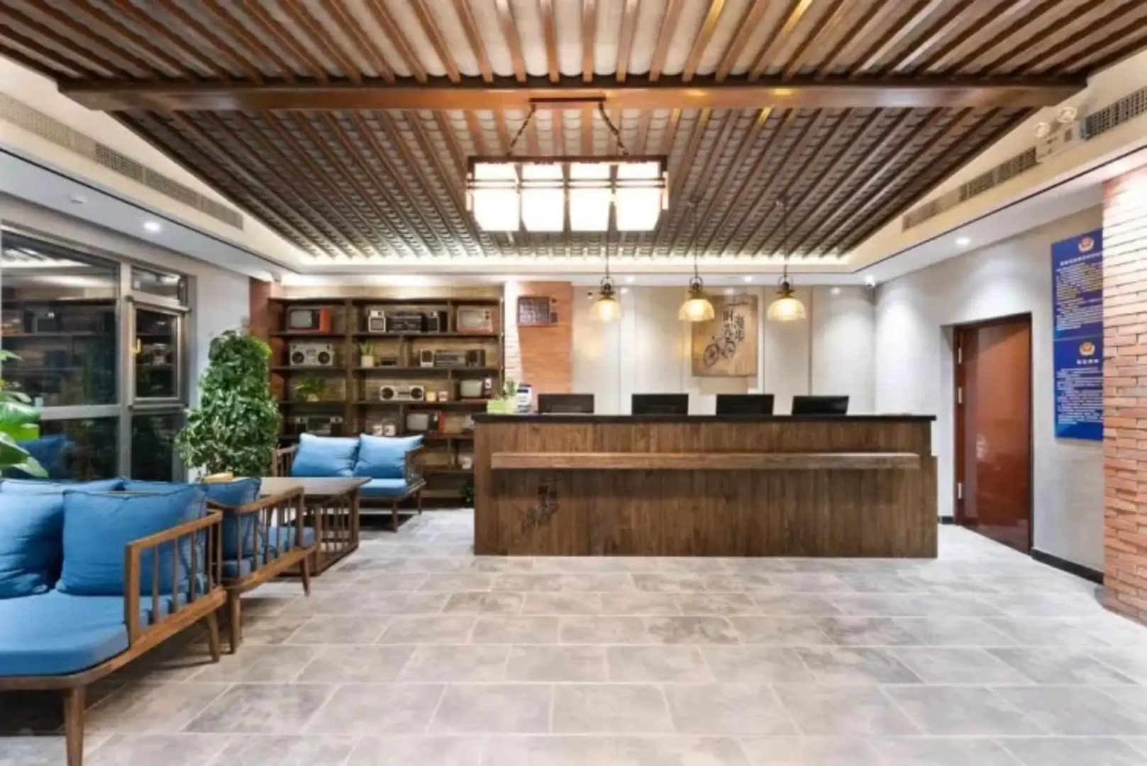 Nostalgia Hotel（Beijing Prince Gong’s Mansion）