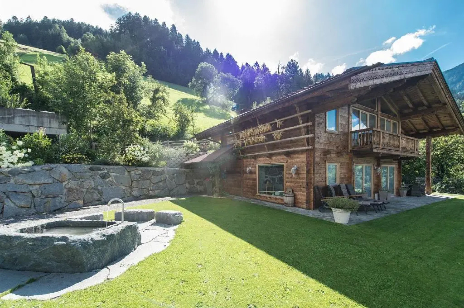 Logenplatz Zillertal