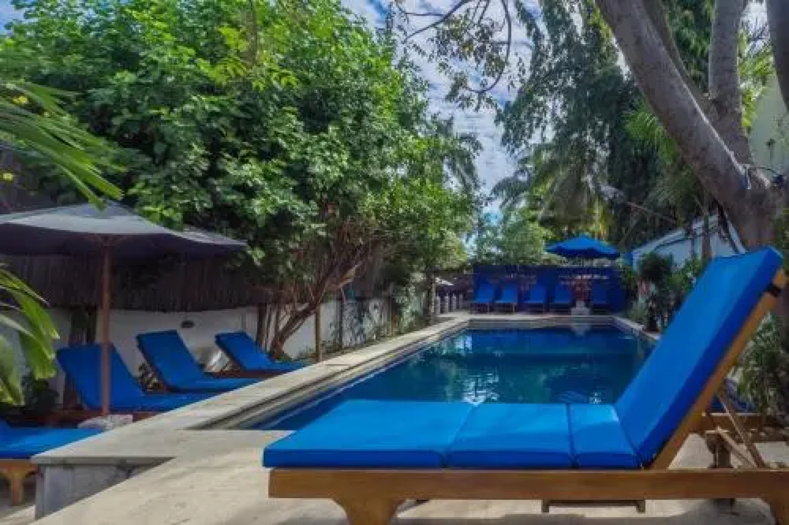 Timor Backpackers