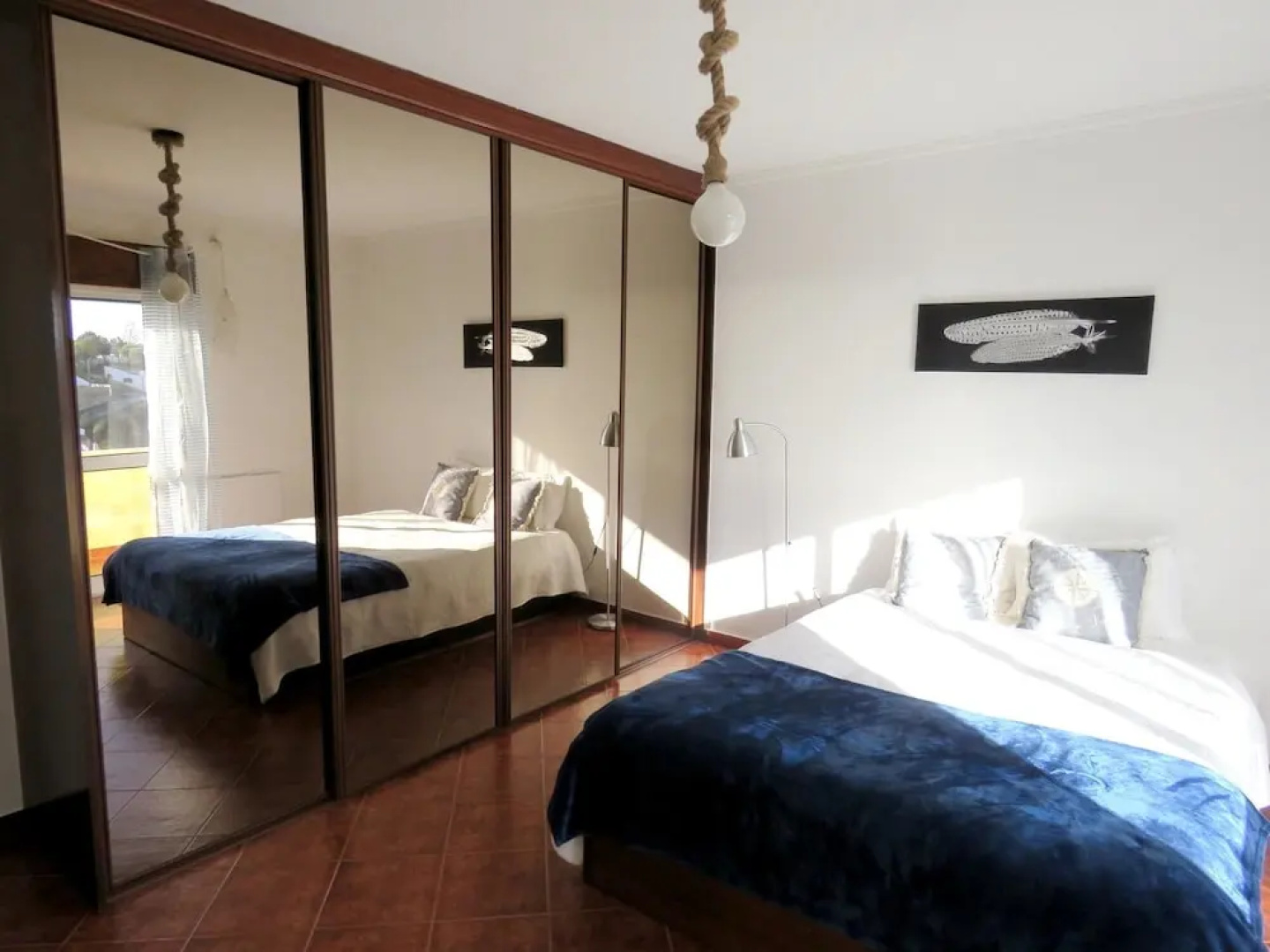Apartment With one Bedroom in Valbom, With Wonderful sea View, Balcony