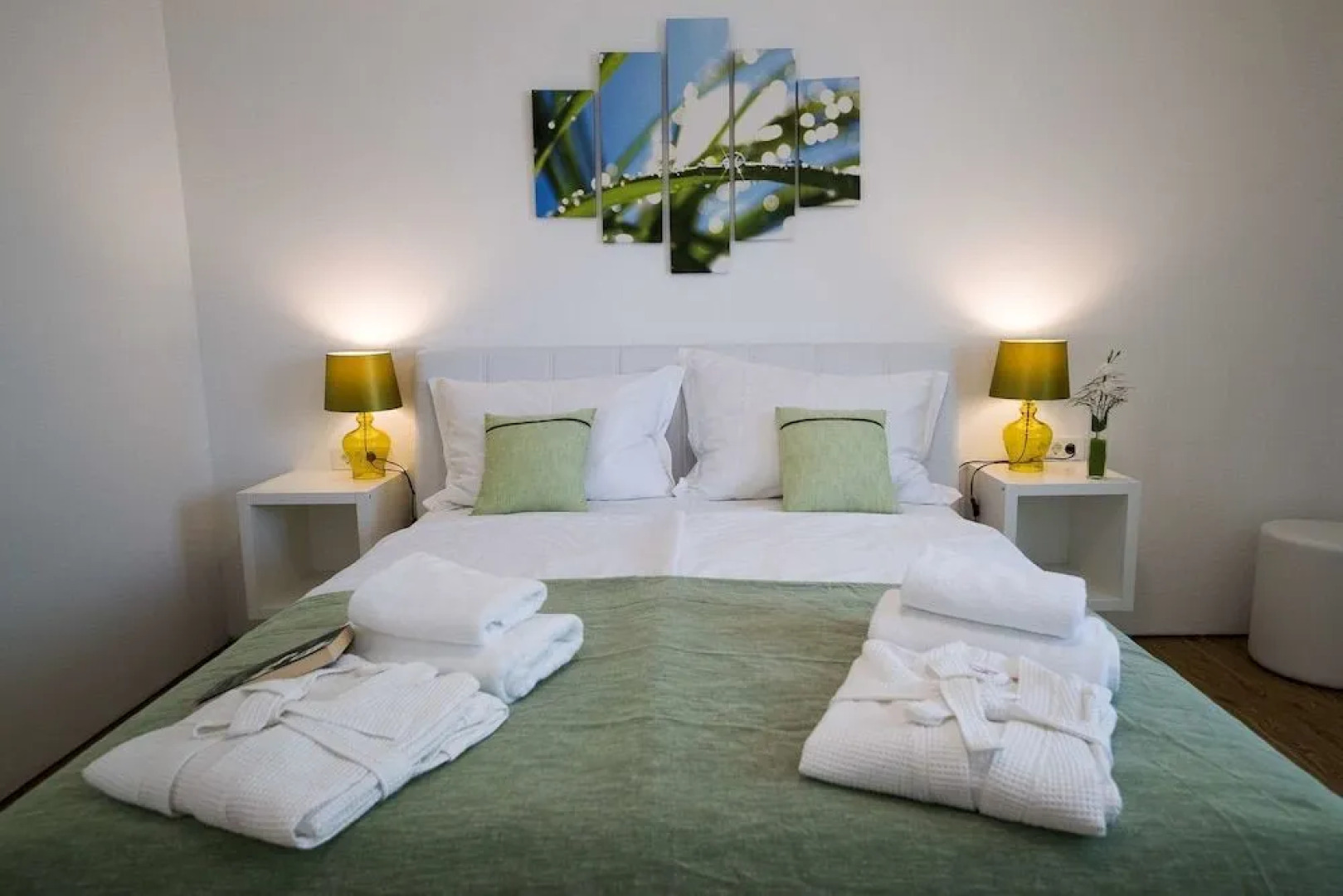 Relax Derossi Olive&Lavanda