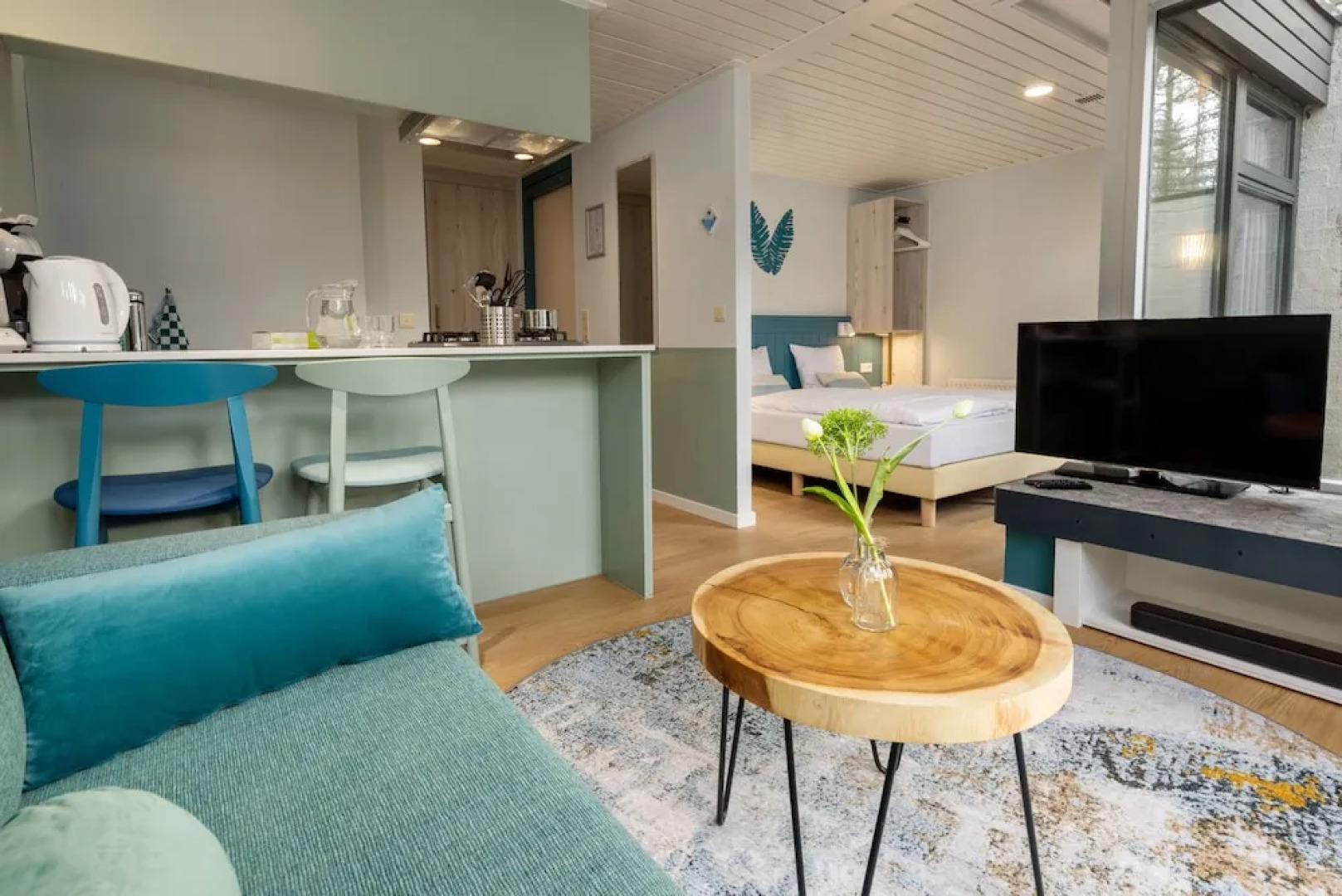 Hotel Het Heijderbos by Center Parks