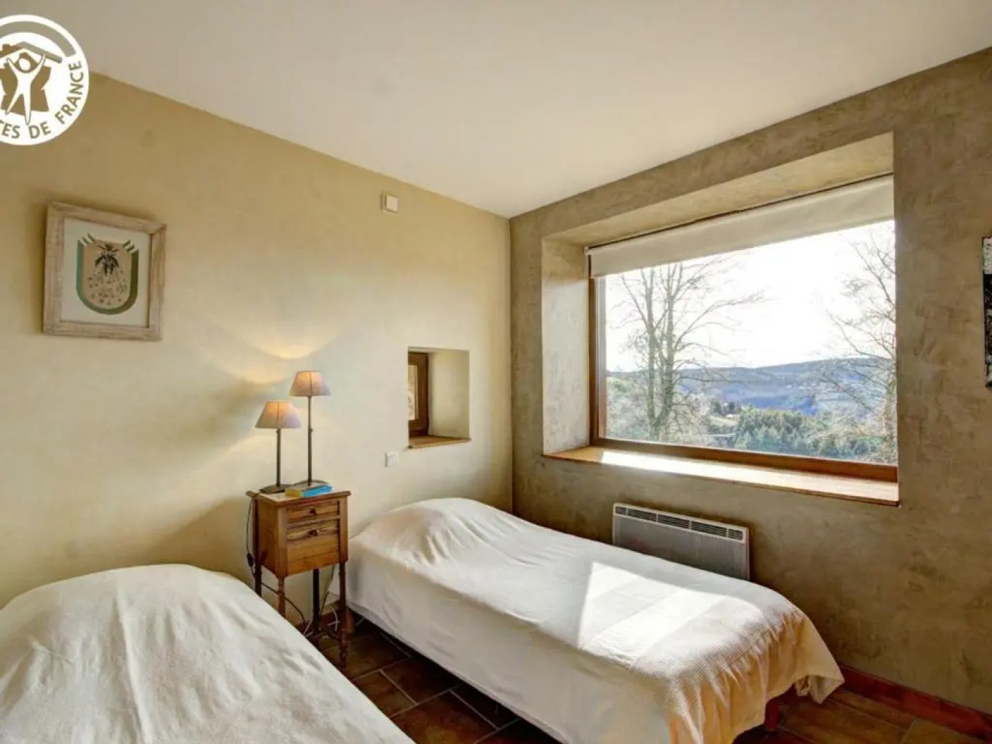 Gîte Saint-Étienne, 3 pièces, 4 personnes - FR-1-496-38