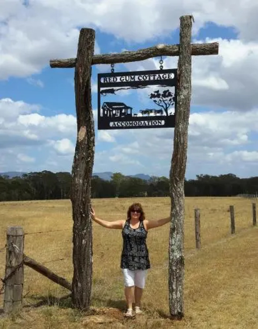Lovedale Red Gum Cottage