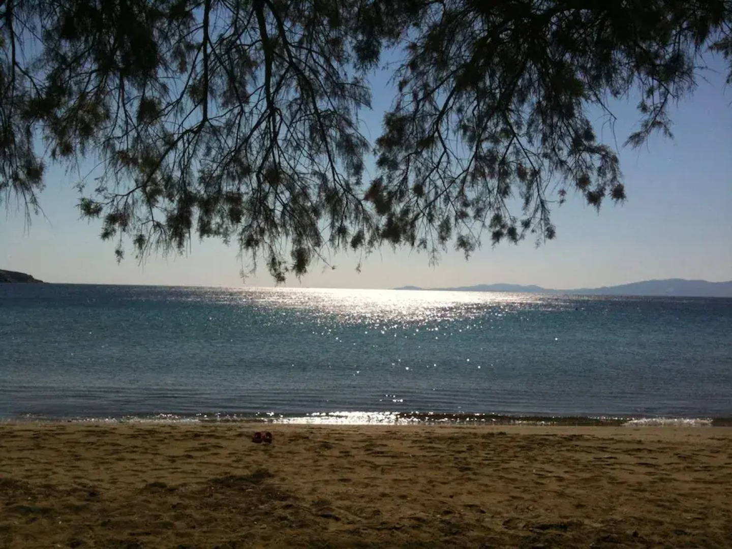 Sea-aura House in Tinos