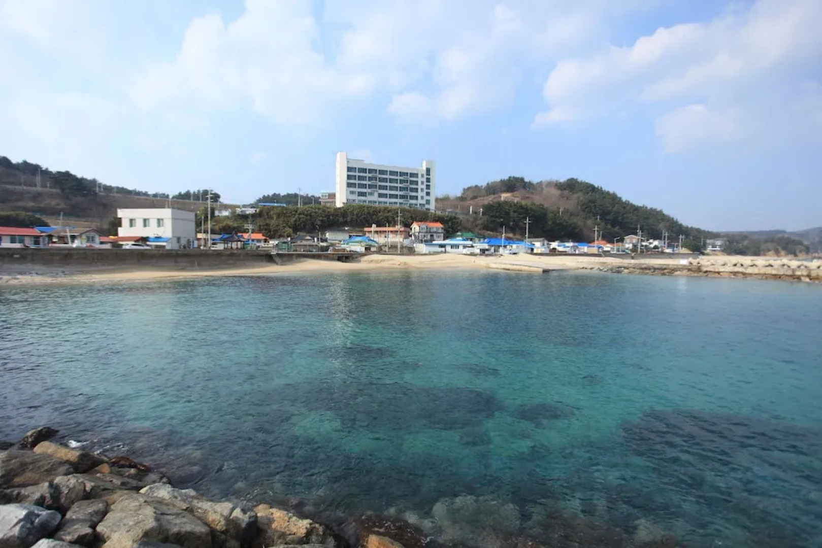 Uljin Whale Dream Hotel