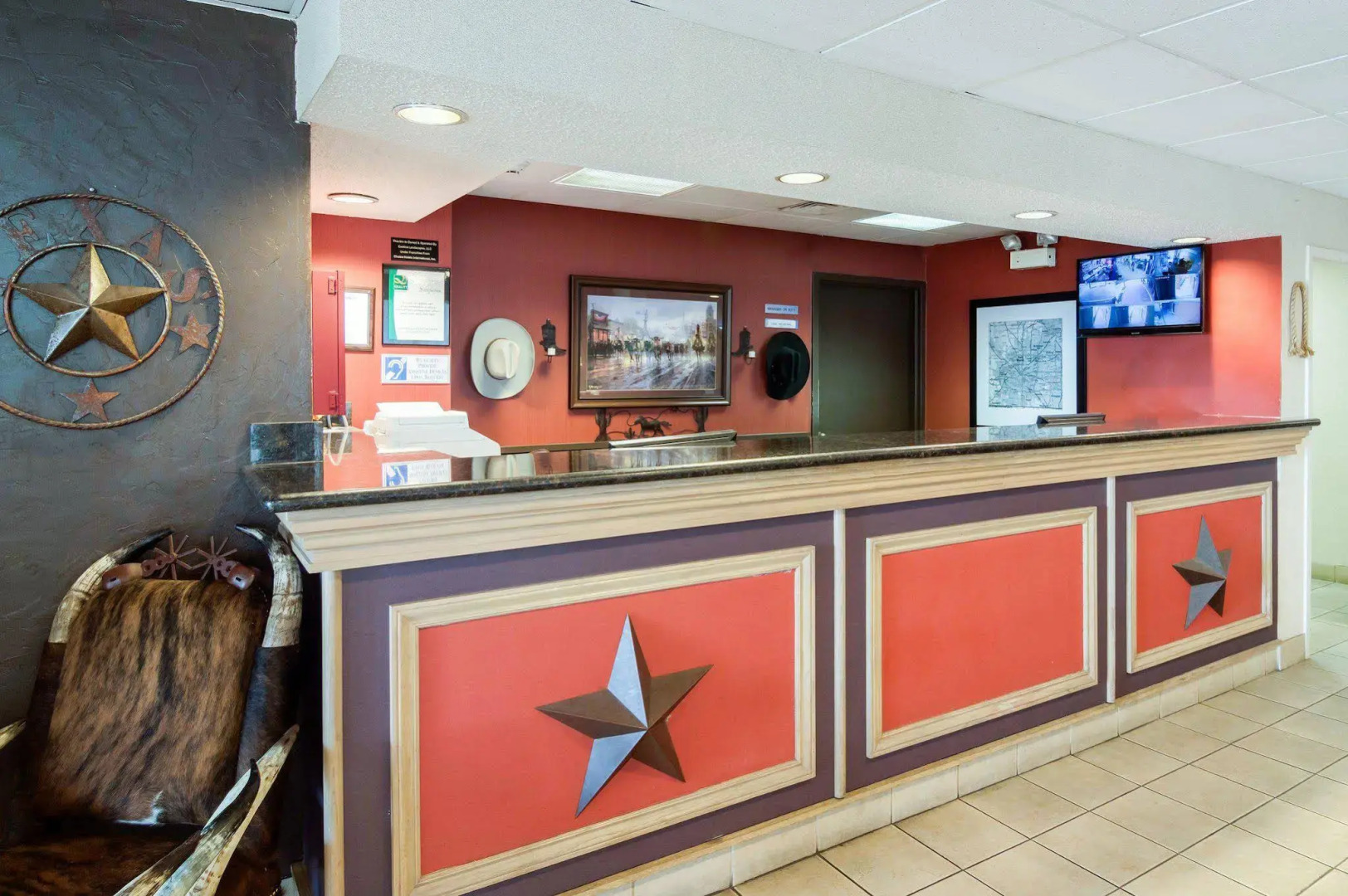 Quality Inn West Fort Worth