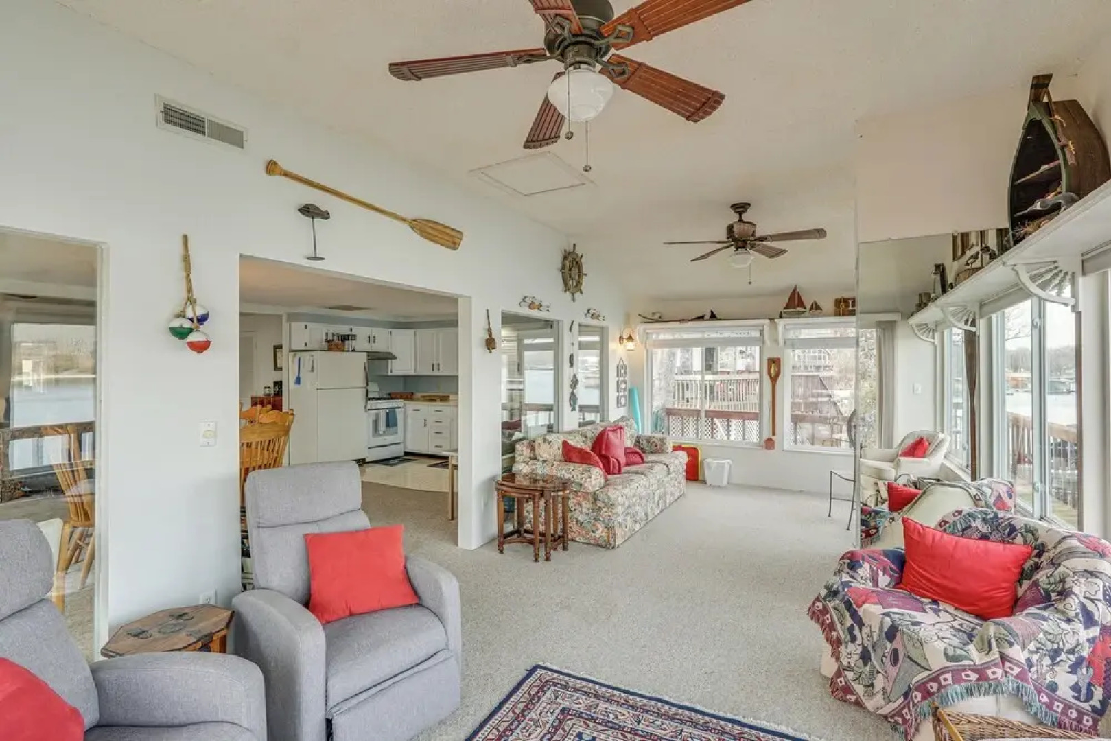 Private Dock: Lake of the Ozarks Hideaway!