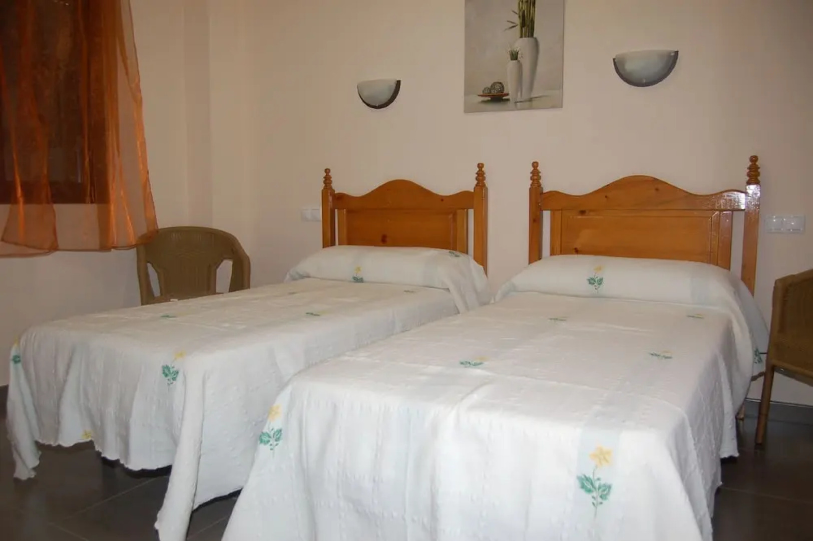 Apartamentos La Cochera