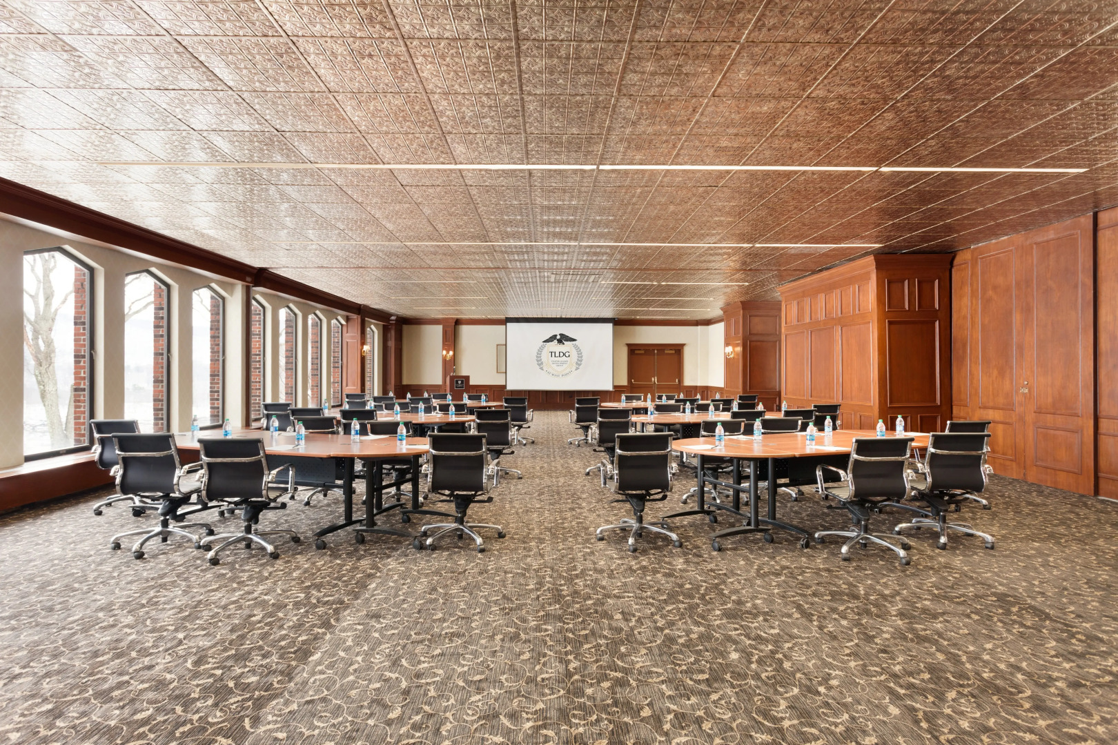 The Thayer Hotel at West Point