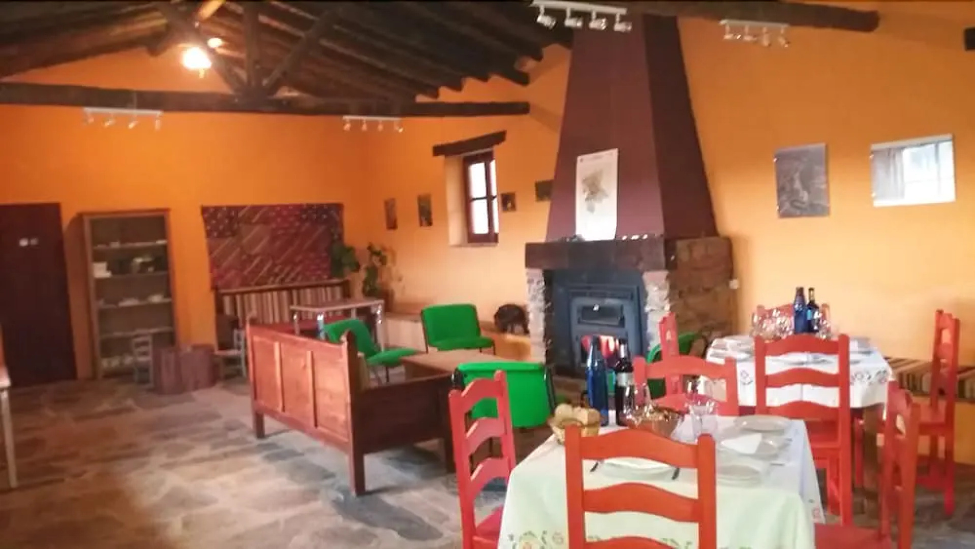 Casa Rural Finca La Sierra