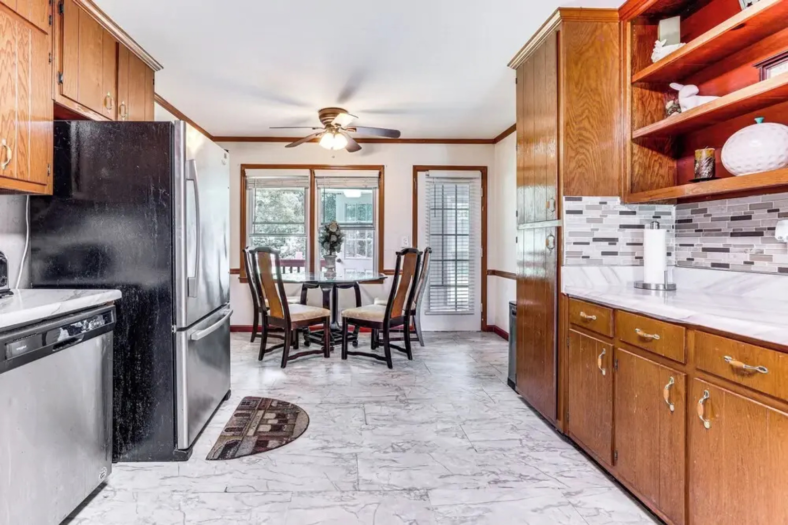 Pet-friendly House w/ Deck in Lawrenceville