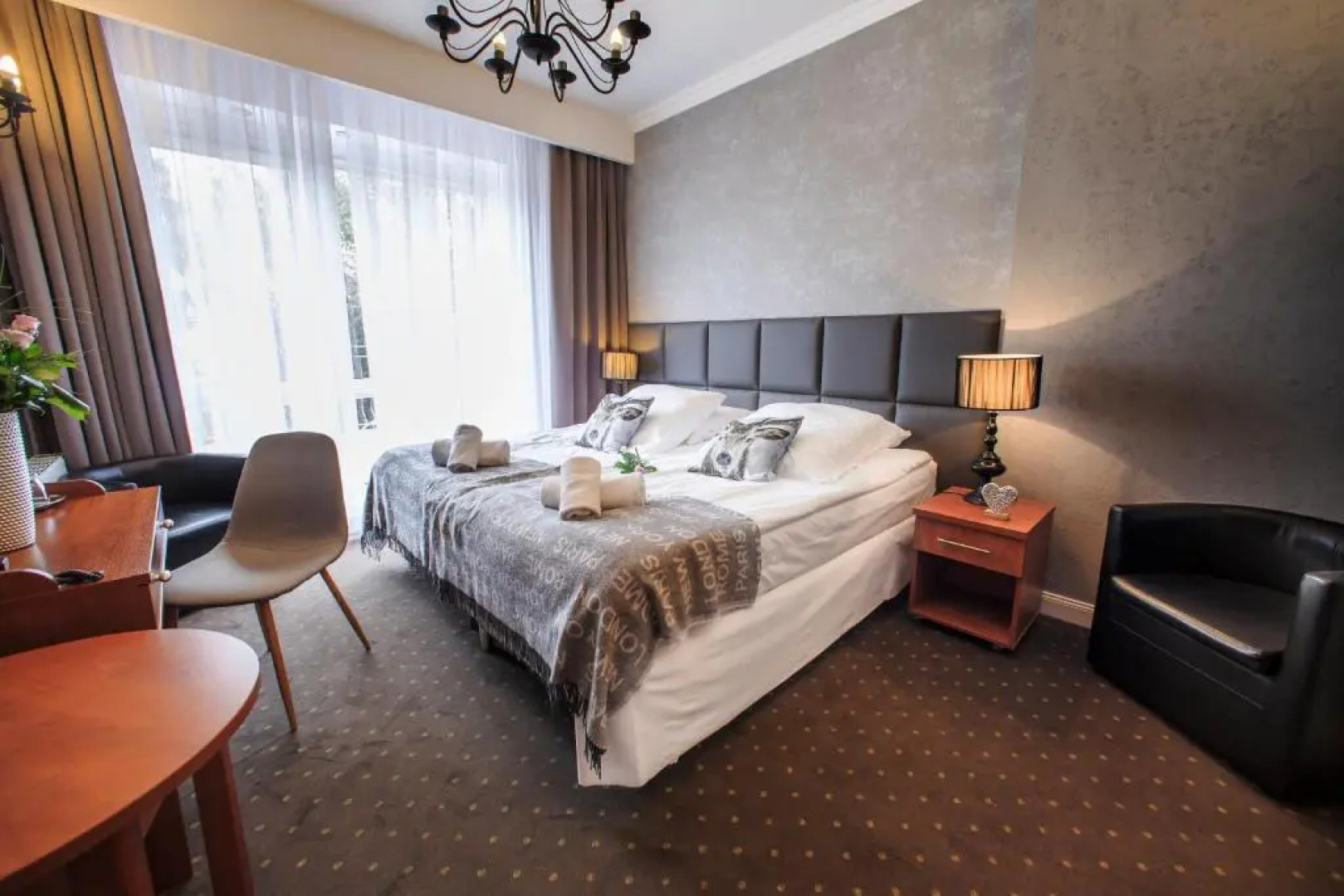 Hotelik Pod Tężnią