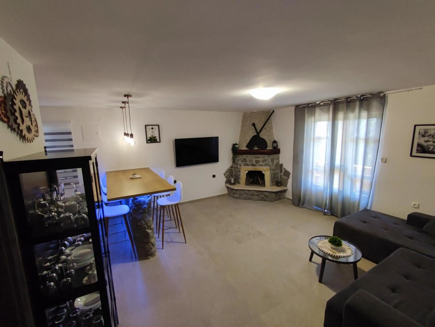 Apartment "King" Cesarica-Karlobag