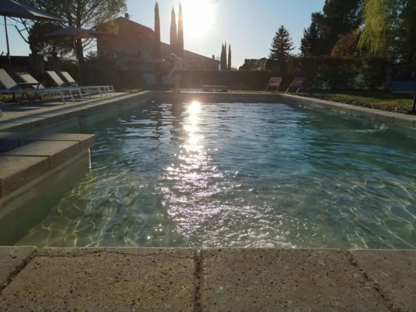 Le Mas de Canteperdrix