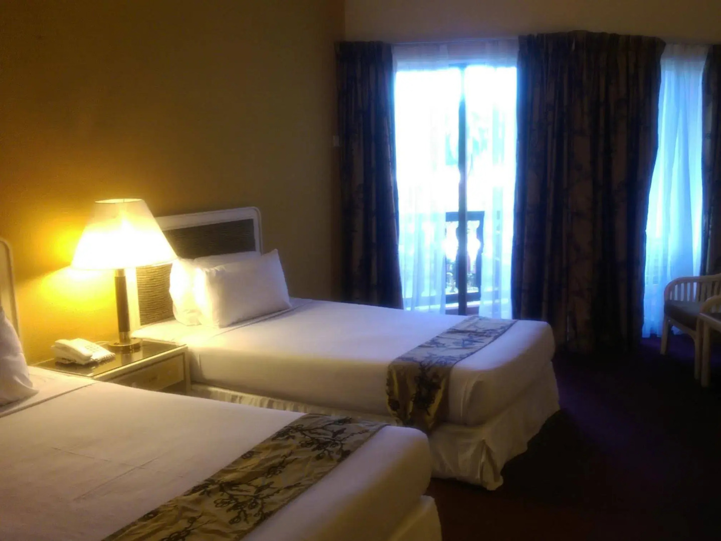 The Grand Beach Resort Port Dickson