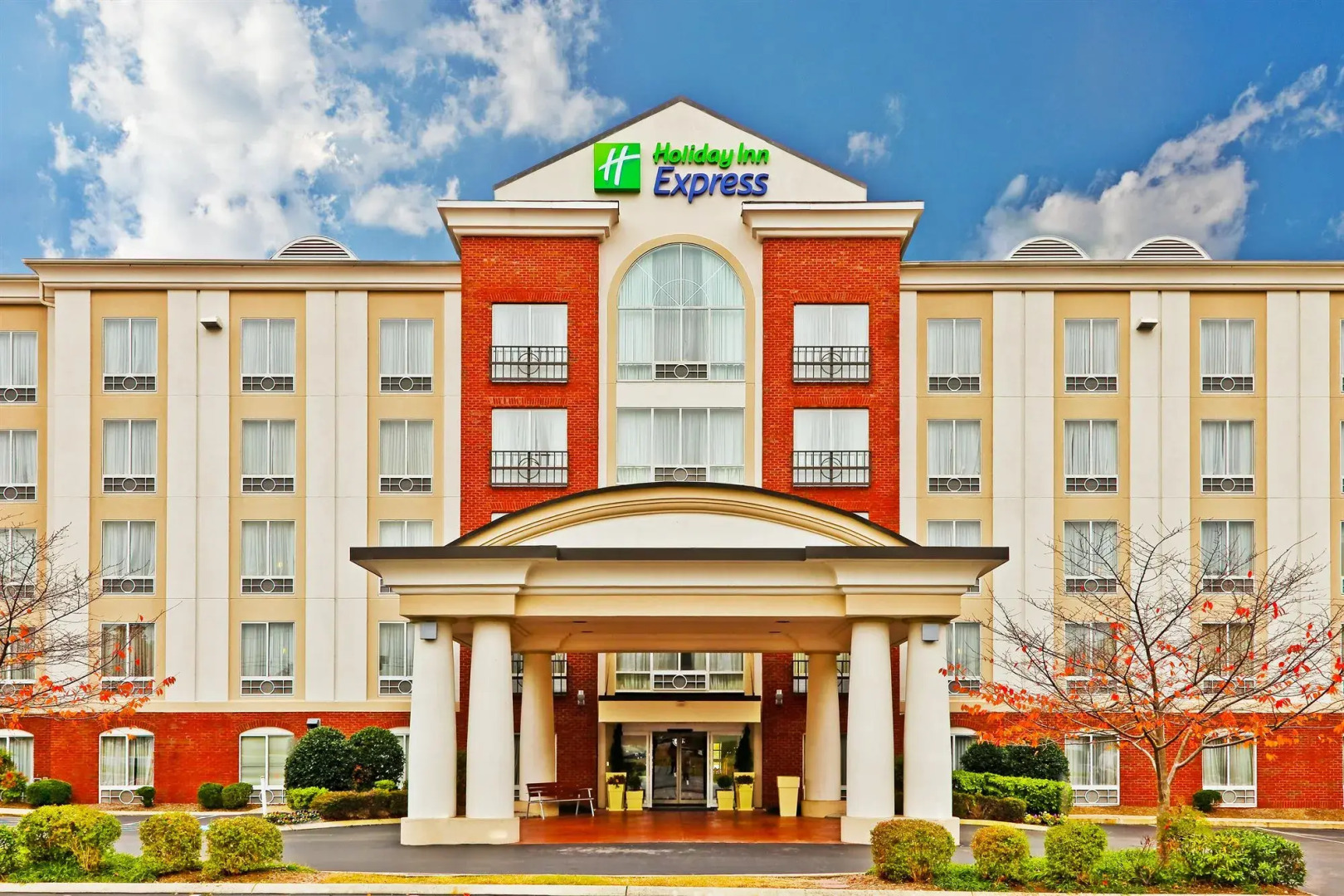 Holiday Inn Express Hotel & Suites Chattanooga-Lookout Mtn by IHG