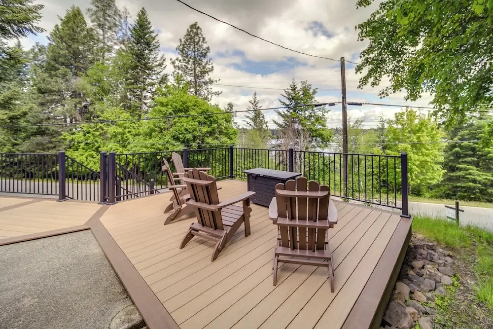 Tree-lined Hayden Home w/ Hot Tub & Lake Views!
