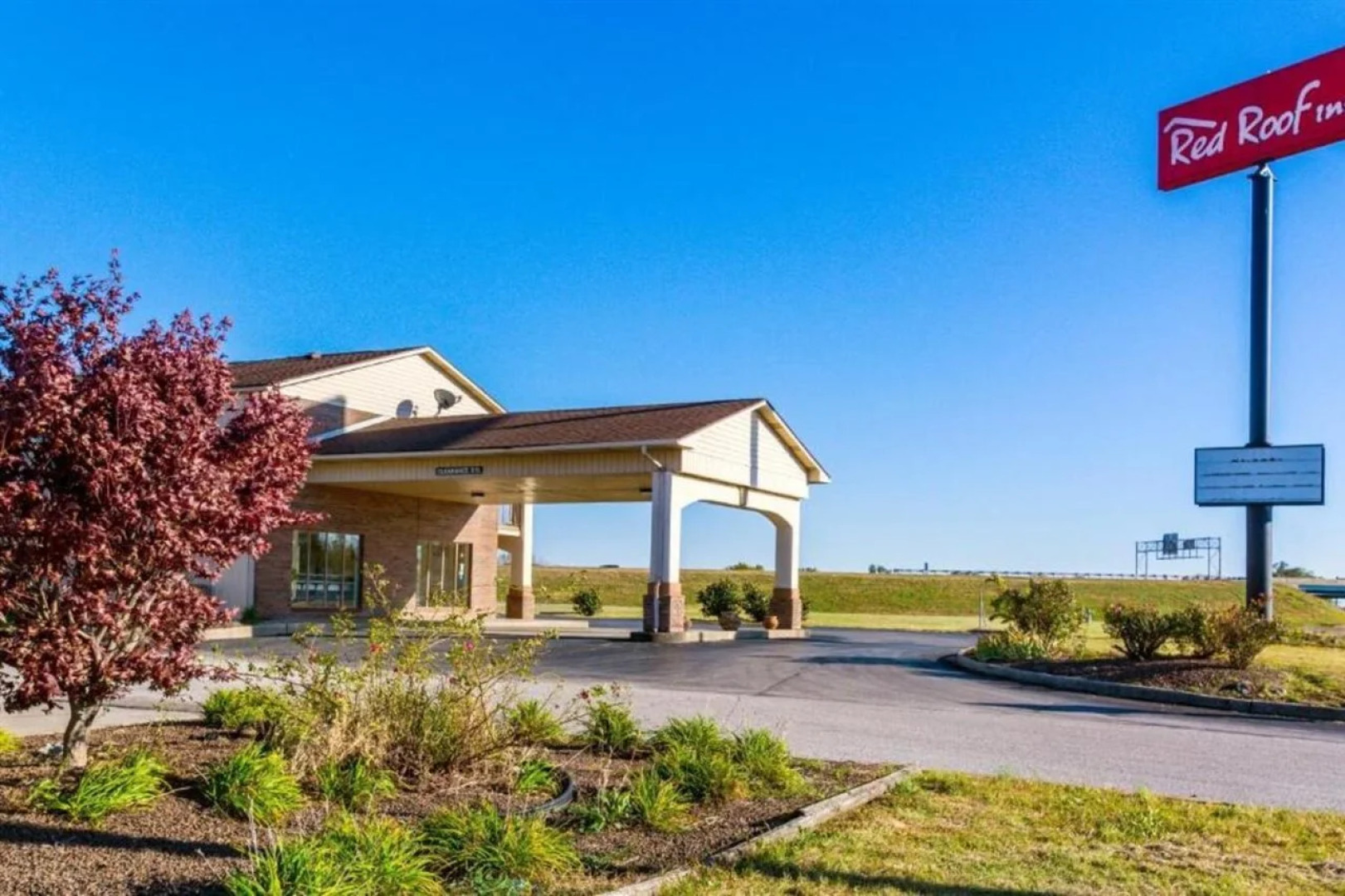 Red Roof Inn Vincennes