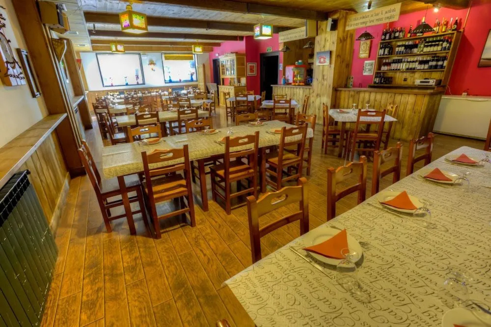 Hostal Rural La Tintoreria