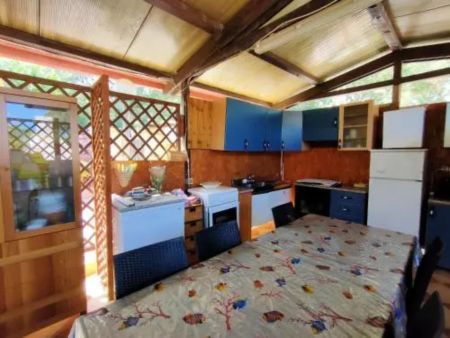 Porto Pino Villa Mimosa