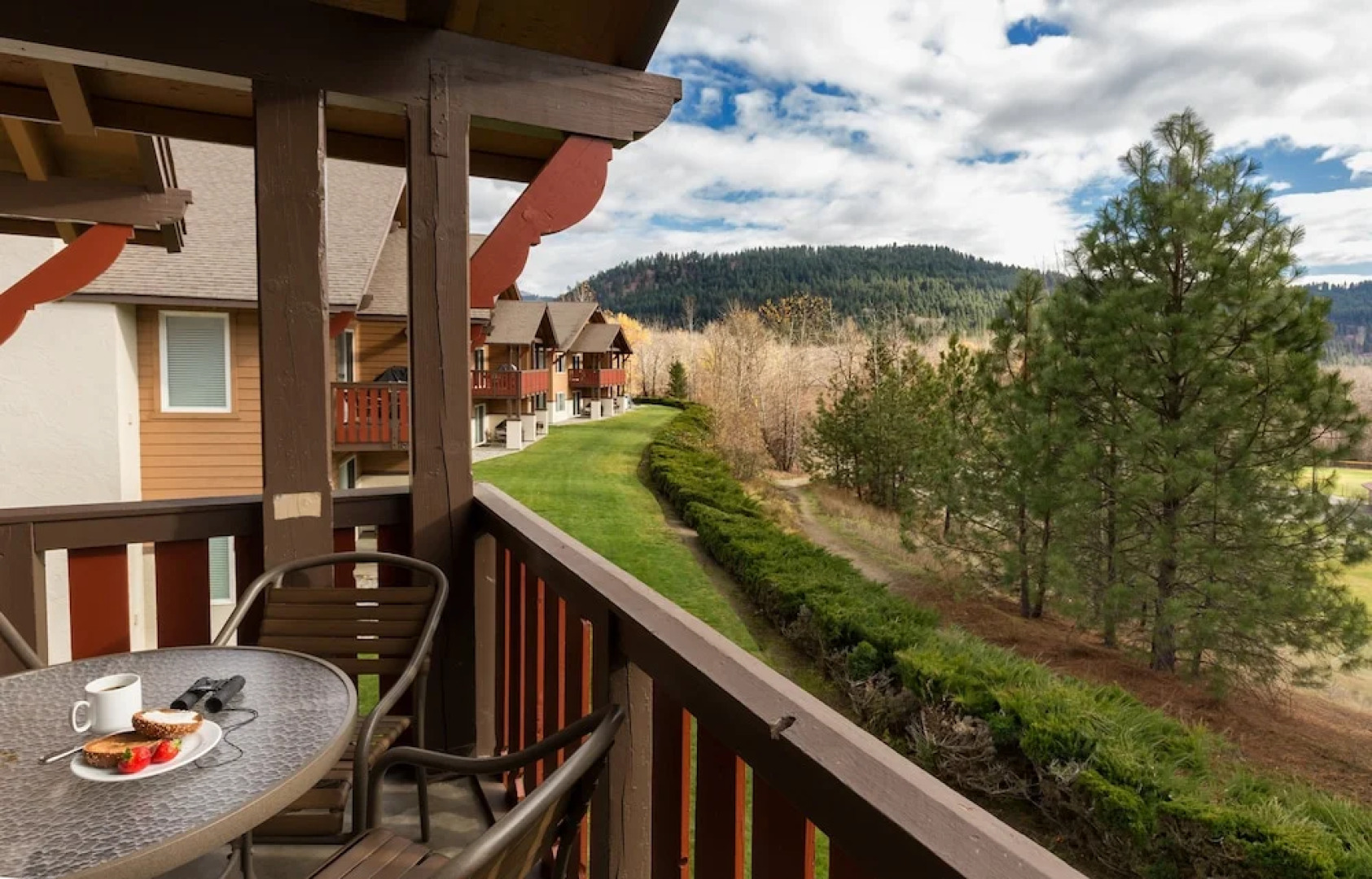 WorldMark Leavenworth