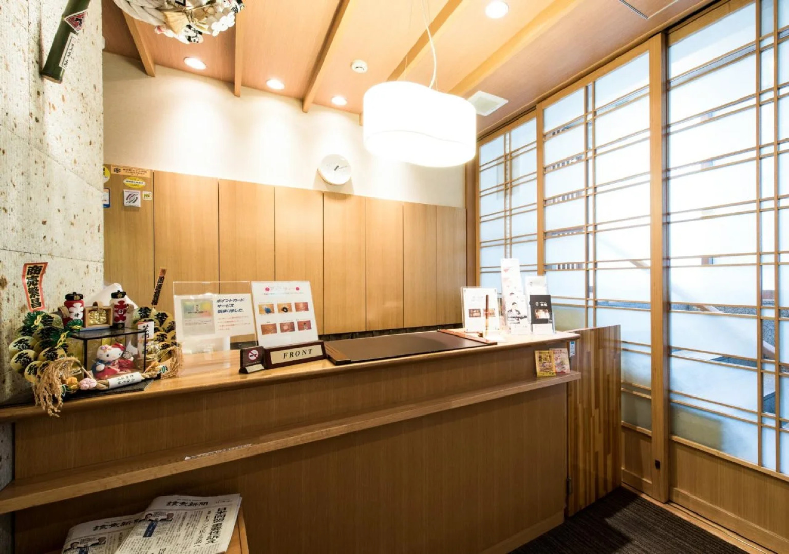 Отель Tamayura Asakusa