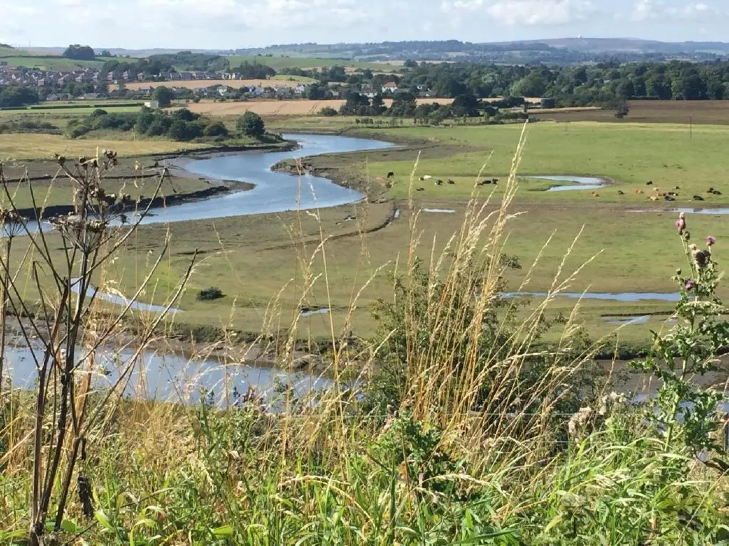 Beach View, Waterside Cottages