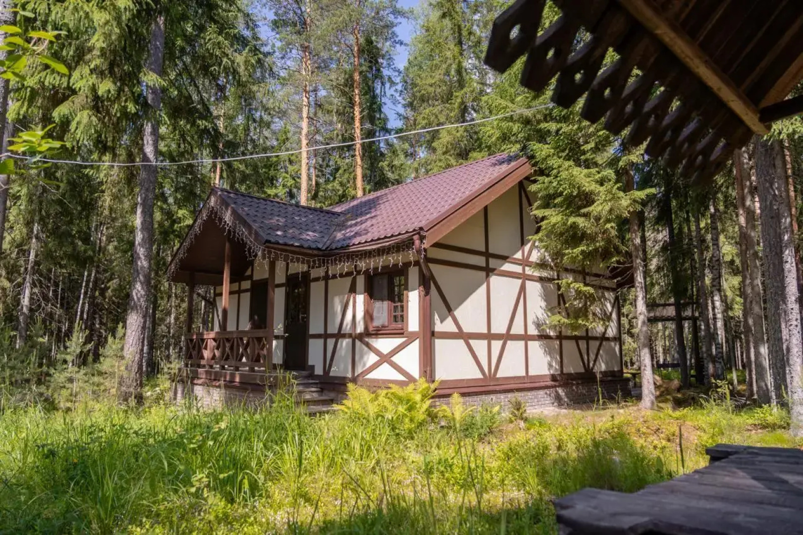 Шишки на Лампушке — Finnish Kalevala