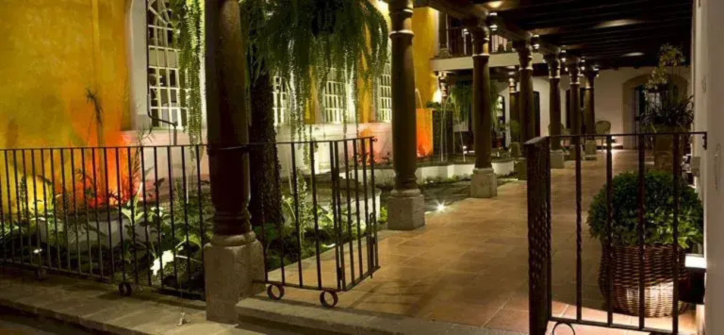 Hotel Mansión de la Luz