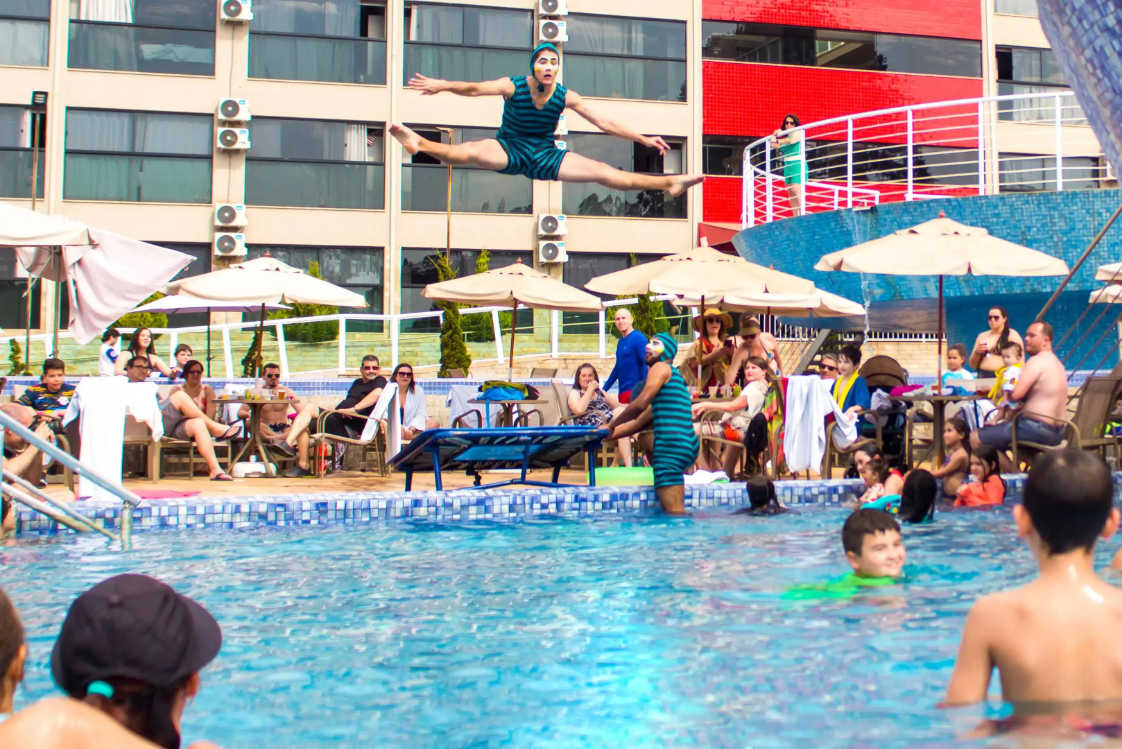 Cassino All Inclusive Resort Poços de Caldas By Nacional Inn