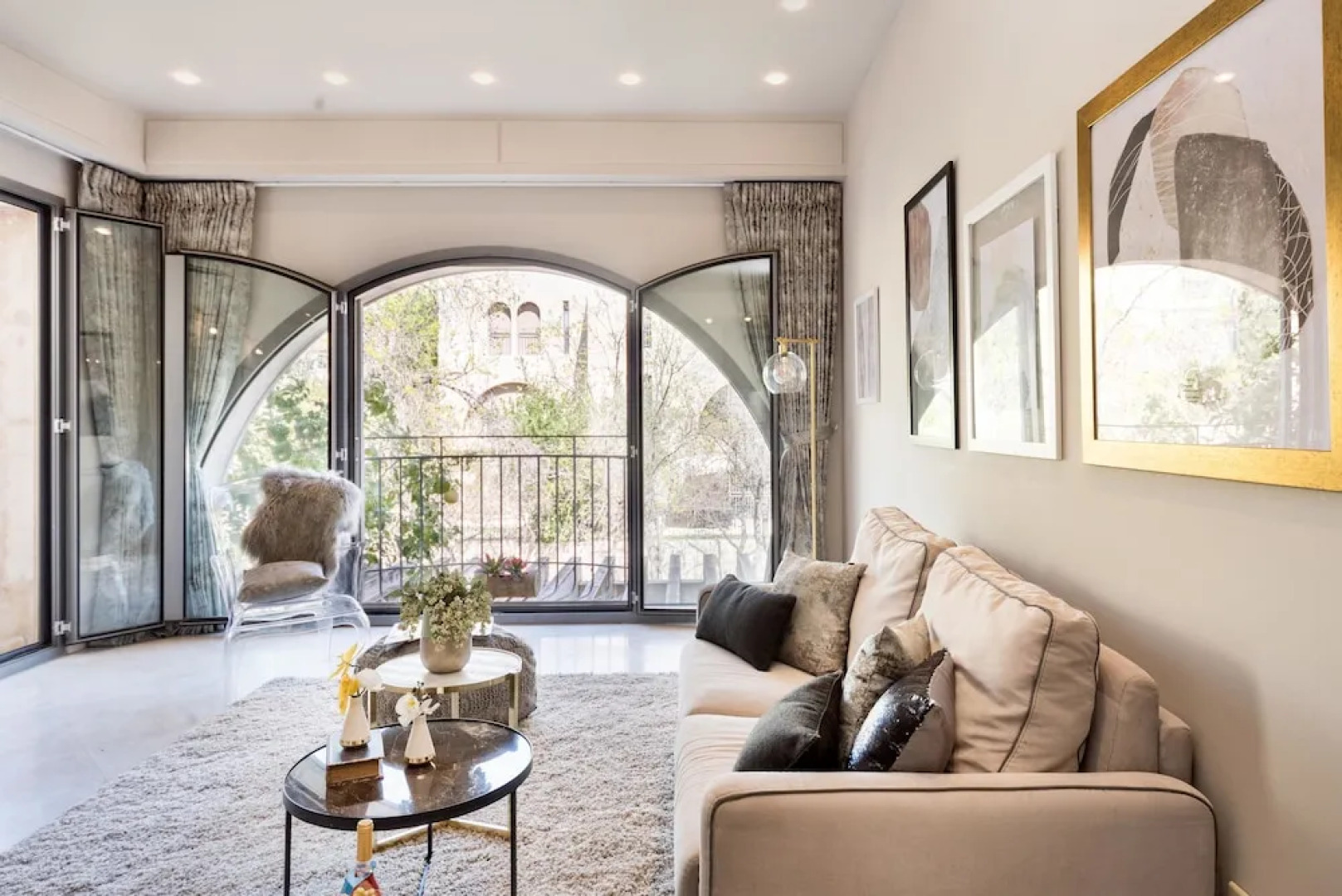 Sweet Inn Apartments-Mamilla