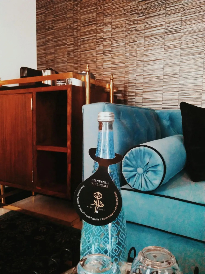 Riad Dar Saba - Saba'S House