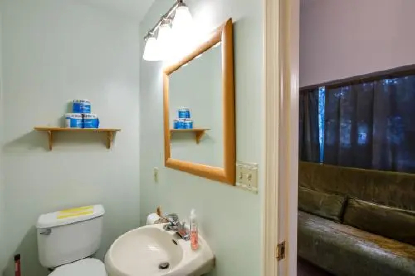 Mount Baker Rim 19 By Redawning