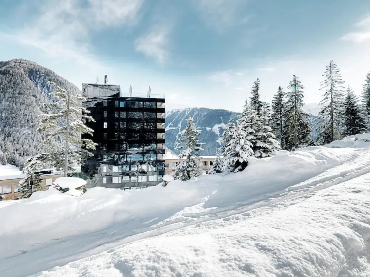 Chalet Resort am Grossglockner With Infrared Cabin