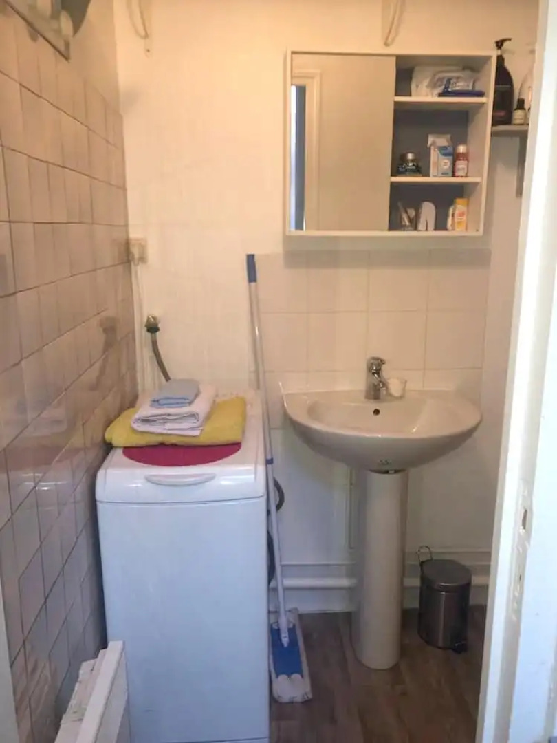 Studio in Asnières-sur-seine