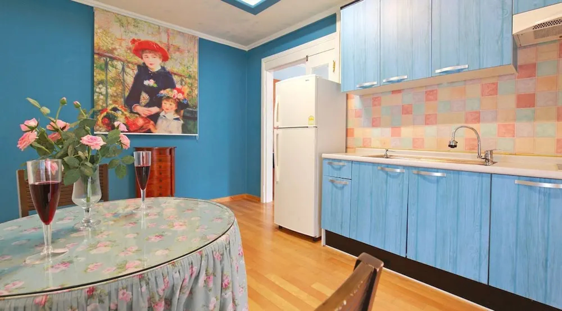 Gyeongju Europe Village Pension