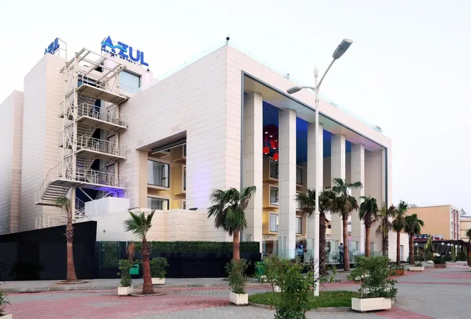 Azul Luxury Hotel - Palm Beach