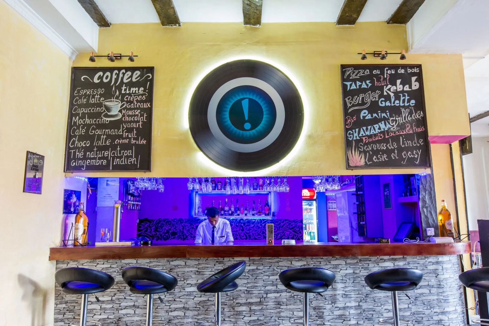 Hotel de l'Avenue - Tana City Centre