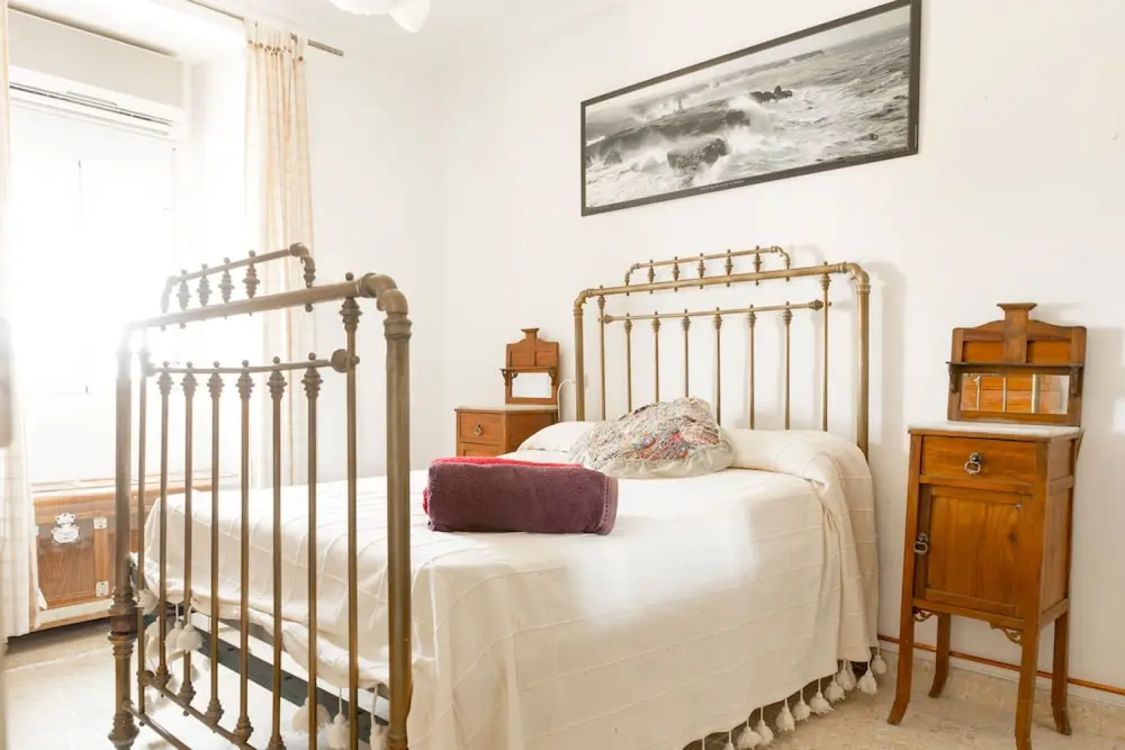 Villa en plena campiña andaluza