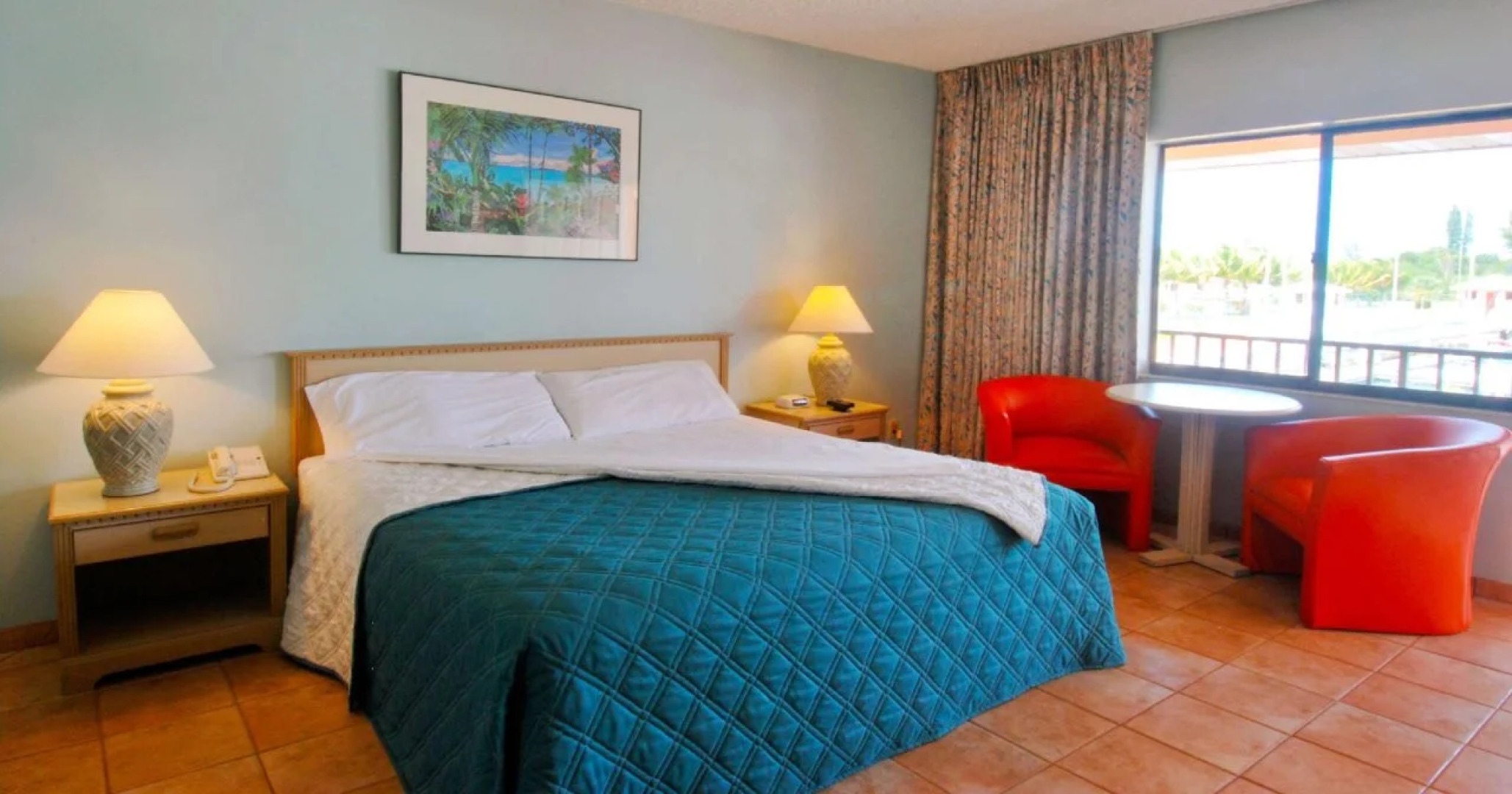 Sunrise Resort and Marina