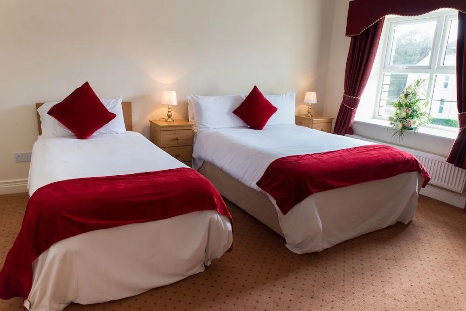 The Ballyliffin Strand Hotel