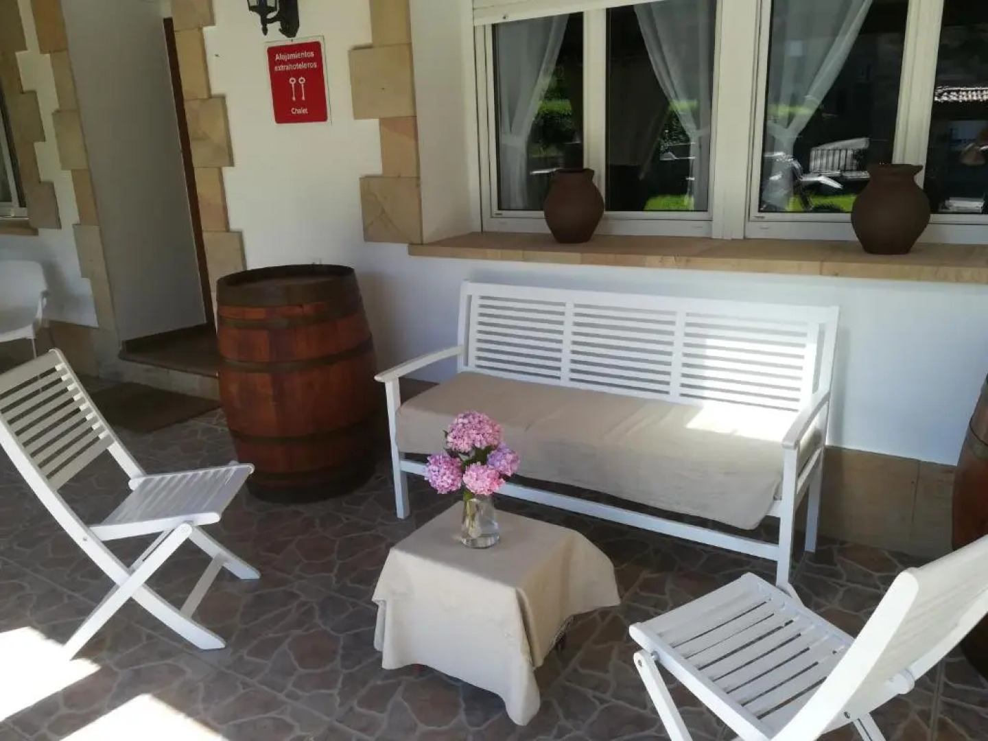 Casa Rural La Rasilla