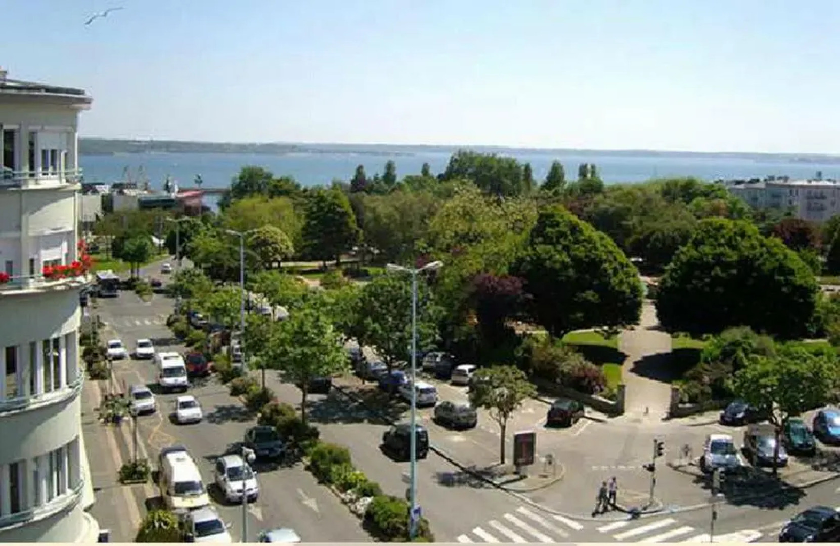 Hotel Mercure Brest Centre Les Voyageurs