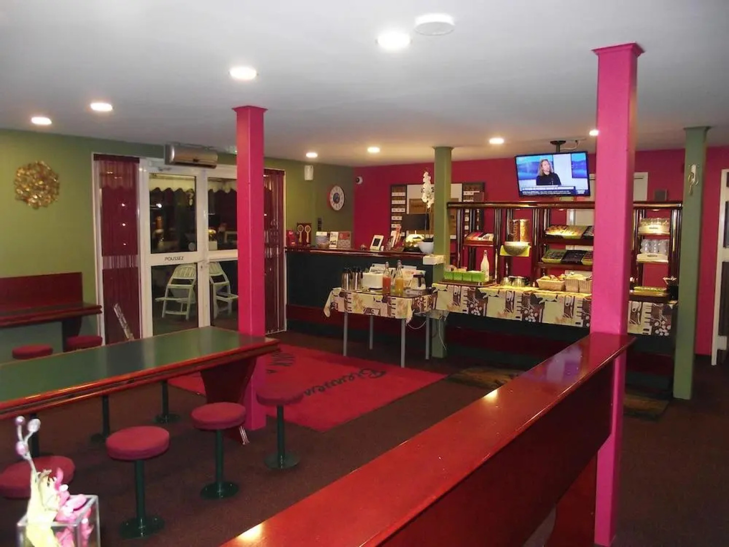 Quick Palace Le Mans Nord St Saturnin