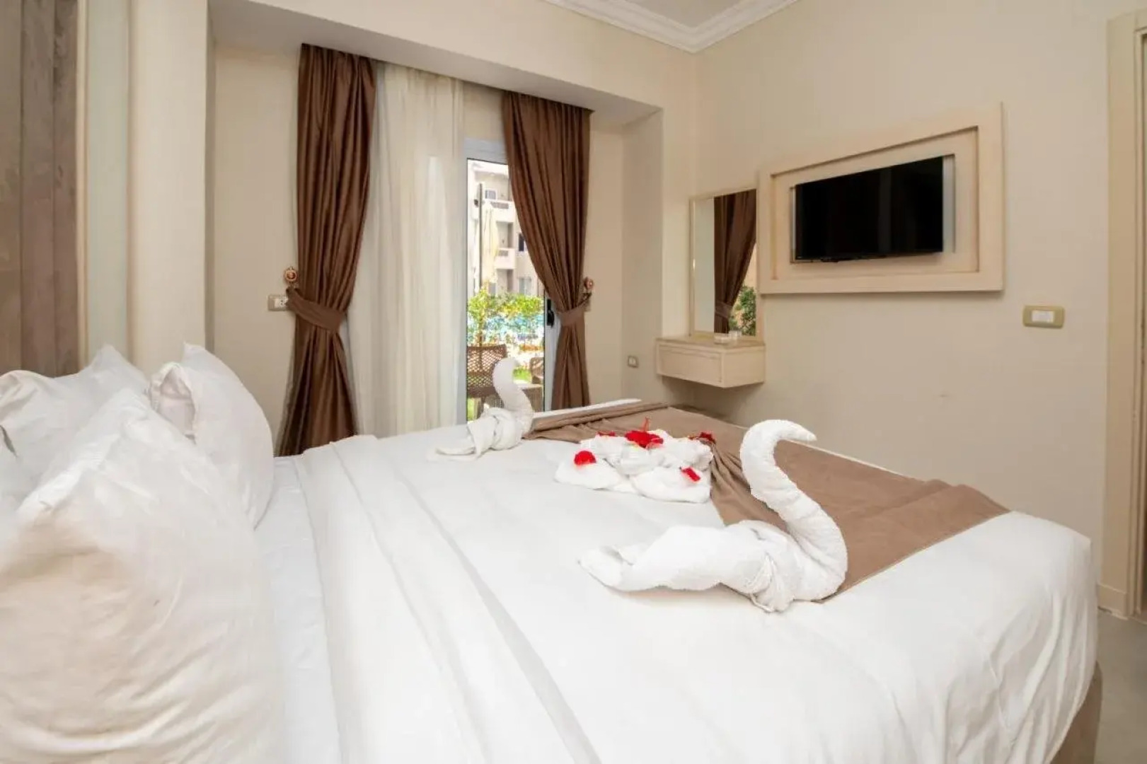 Marom Port Said Resort & Beach