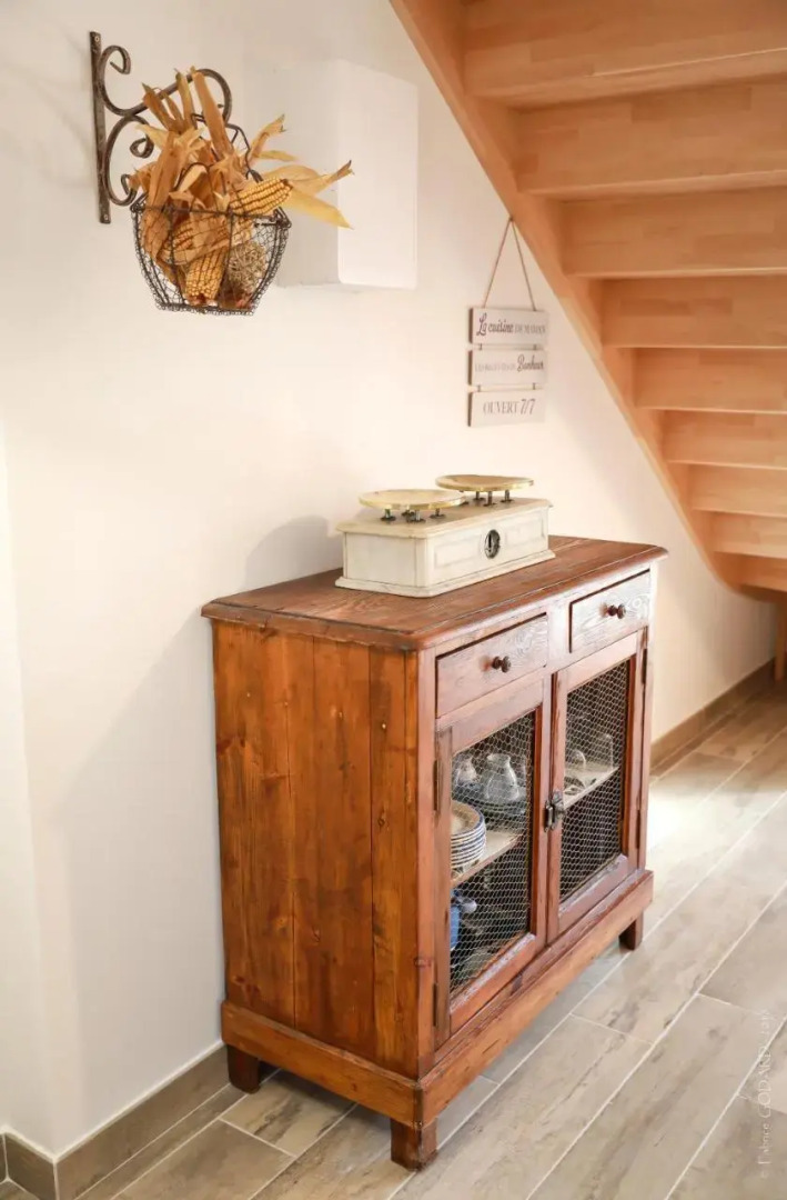 Gîte "Les Farigoules"