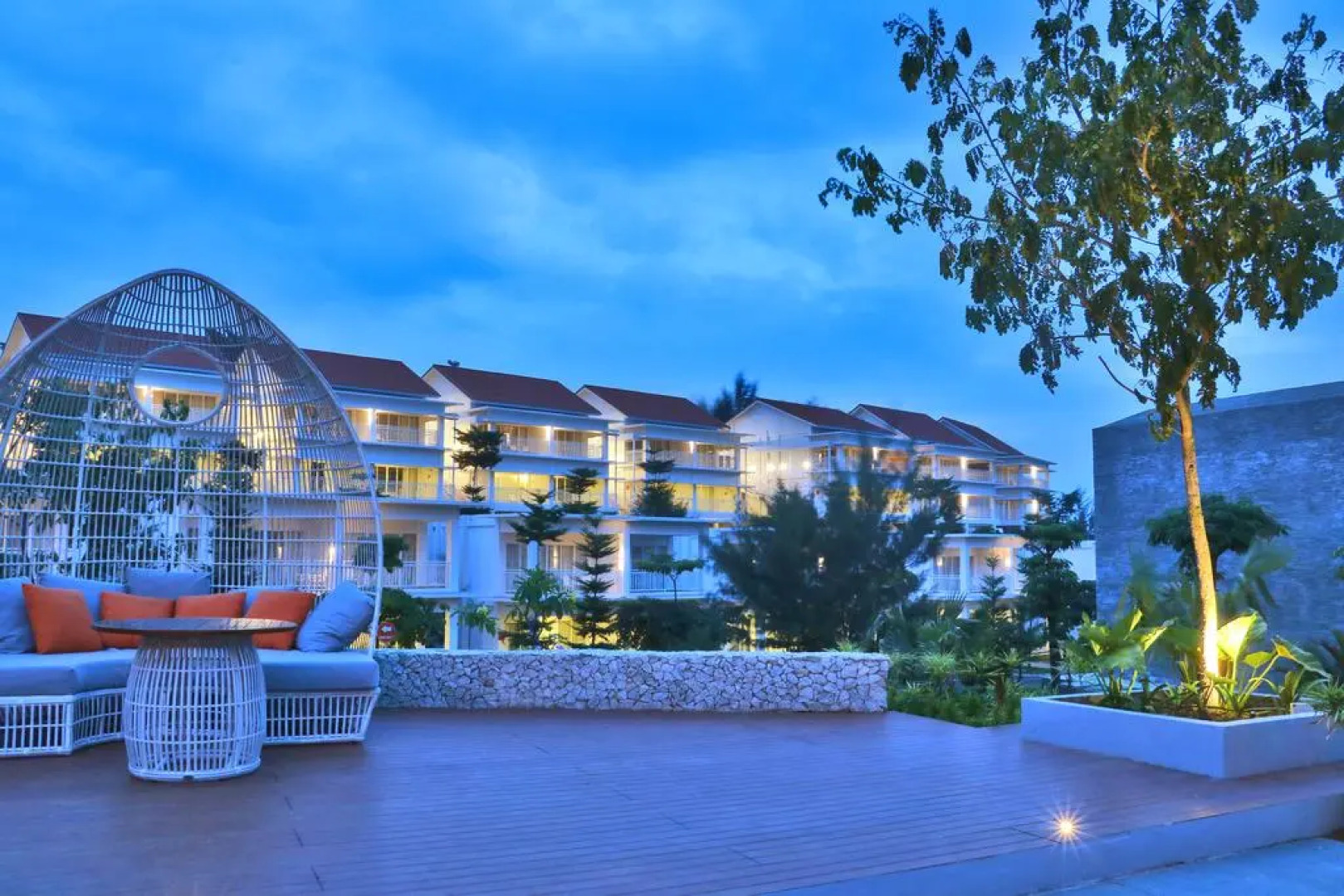 HARRIS Resort Barelang Batam